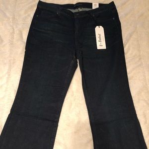 Fashion to figure jeans